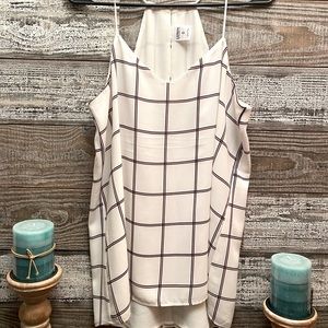 Express Women’s Dress Tank Size: Medium